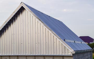 disadvantages of Spring Green corrugated roofing