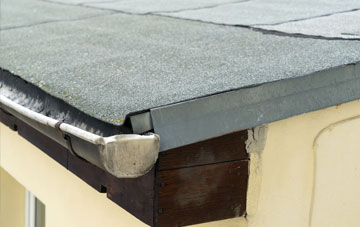 Spring Green flat garage roofing repairs