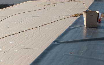 disadvantages of Spring Green flat roof insulation