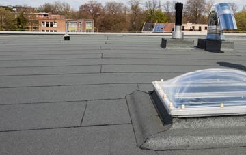 benefits of Spring Green flat roofing