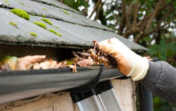 gutter cleaning Spring Green, Lancashire