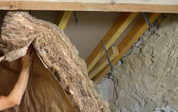 Spring Green pitched roof insulation costs