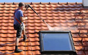 roof cleaning Spring Green, Lancashire