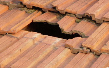 roof repair Spring Green, Lancashire