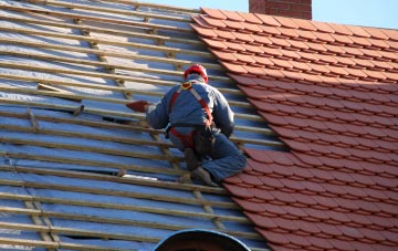 roof tiles Spring Green, Lancashire