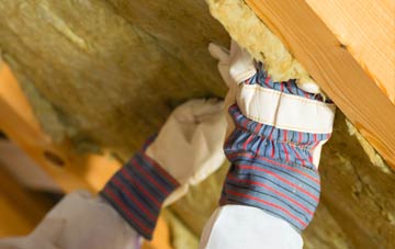 types of Spring Green pitched roof insulation materials