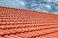 Spring Green roofing tiles